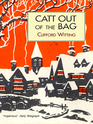 cover image of Catt Out of the Bag